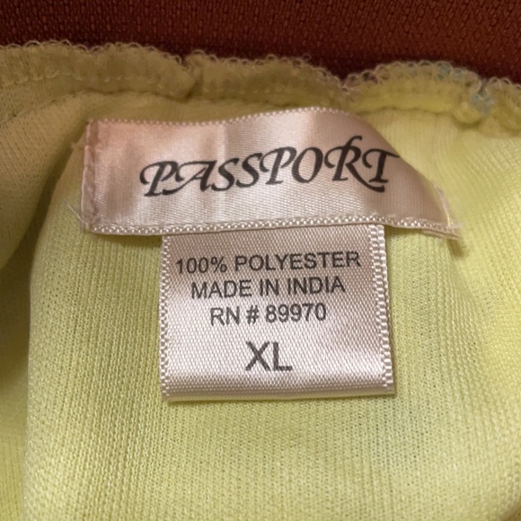 Floral Layered Ruffle Skirt - Picture 5 of 7